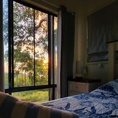 Our Beach House Kingfisherbay Fraser Island Esterno foto