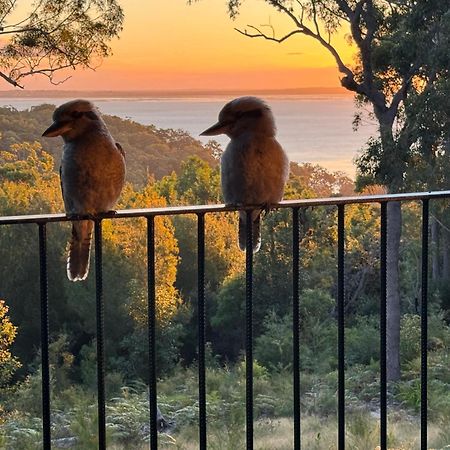 Our Beach House Kingfisherbay Fraser Island Esterno foto