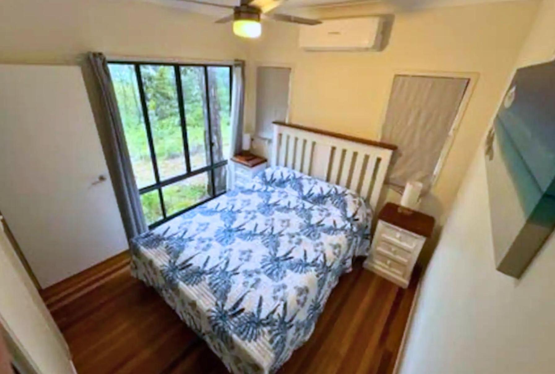 Our Beach House Kingfisherbay Fraser Island Esterno foto