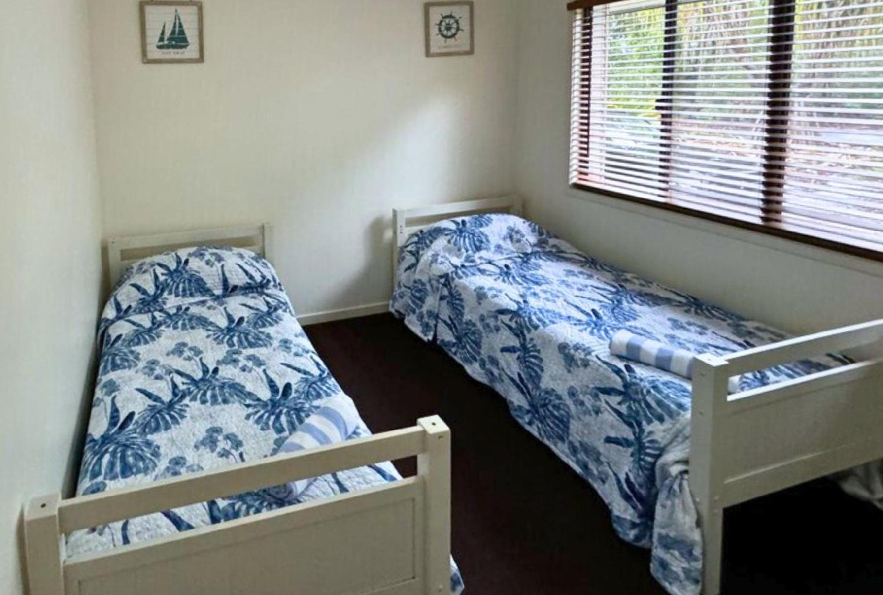 Our Beach House Kingfisherbay Fraser Island Esterno foto