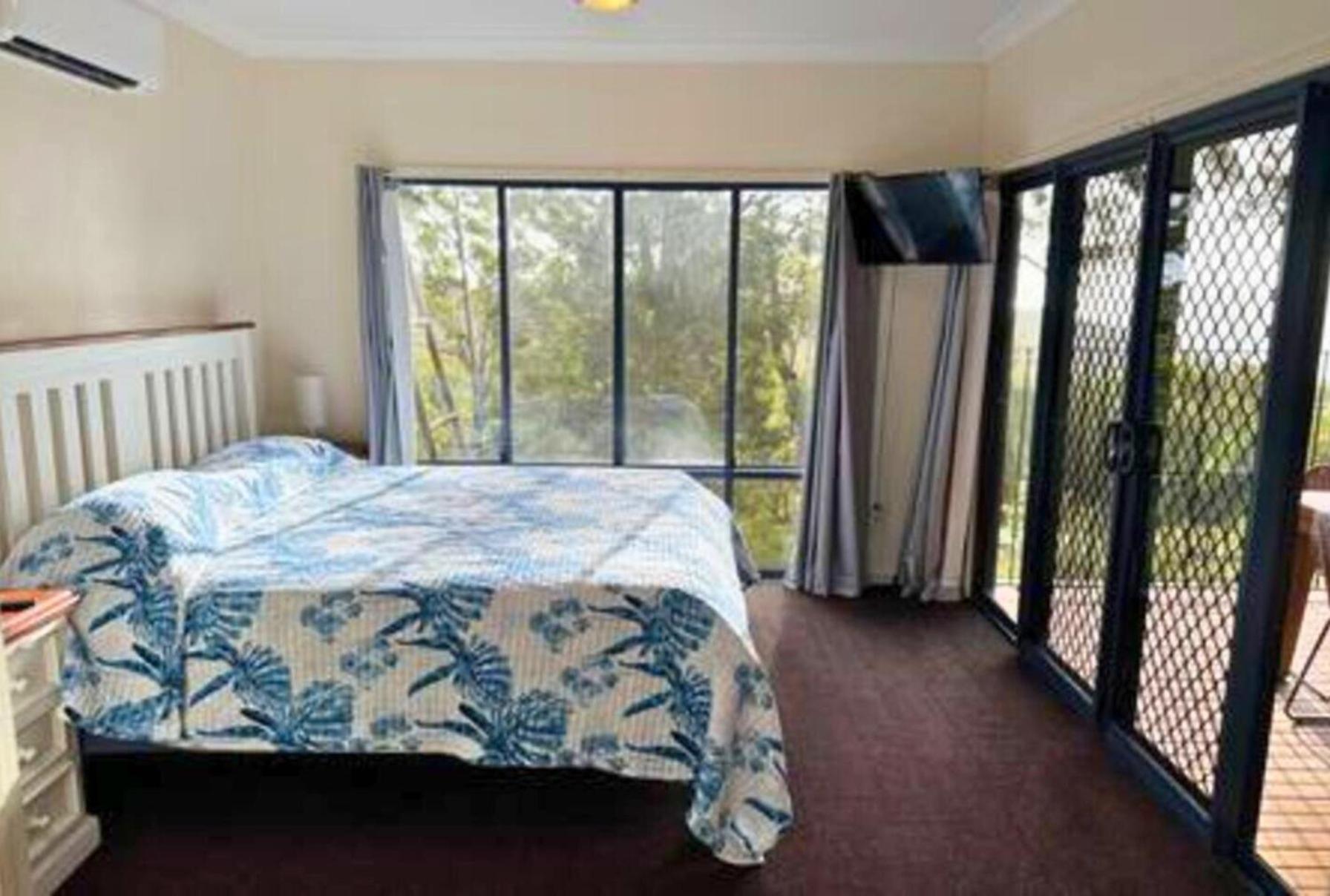 Our Beach House Kingfisherbay Fraser Island Esterno foto