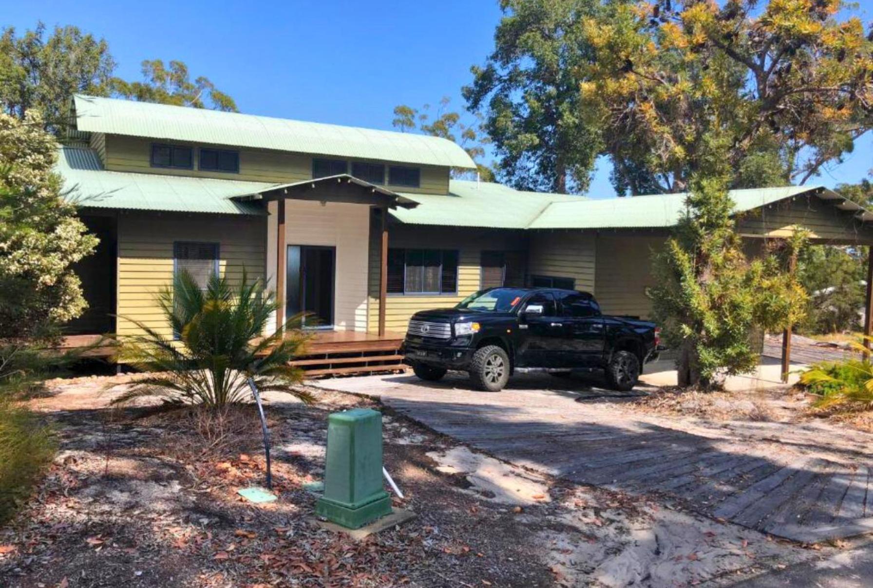 Our Beach House Kingfisherbay Fraser Island Esterno foto